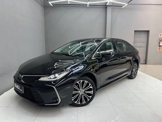 TOYOTA COROLLA 2.0 VVT-IE FLEX ALTIS DIRECT SHIFT